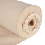 Heavy Duty 100% Cotton Canvas Fabric | 400gsm | Up to 72" Extra Wide