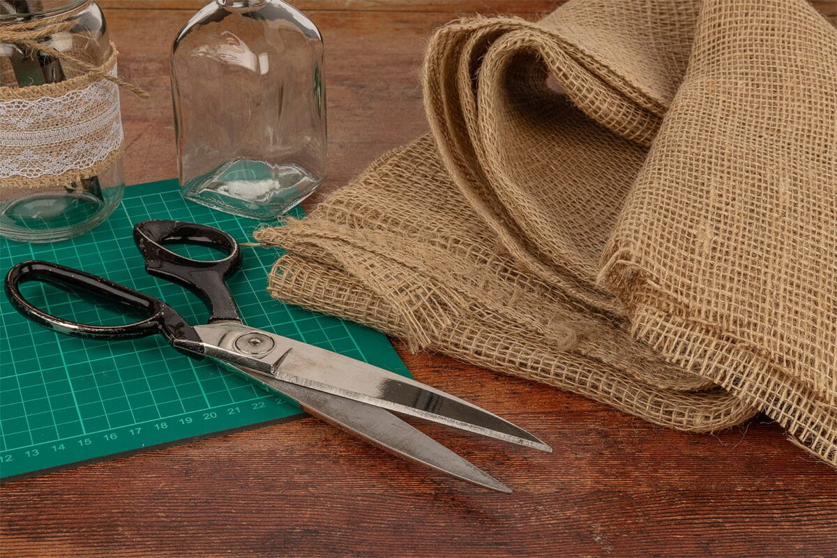 Craft Ribbon | Hessian Ribbon | Hessian Tape - Image 6