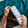 Curtain Lining Fabric | Blackout Lining | Thermal 3 Pass - Image 4