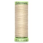 Gütermann Thread | Top Stitch Thread | 30m | Code 169
