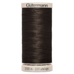 Gütermann Thread | Quilting Thread | 200m | Code 1712