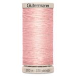 Gütermann Thread | Quilting Thread | 200m | Code 2538