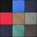 Corduroy Fabric | 60 Inch Wide | 8 Wale