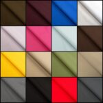 Canvas Fabric | 54" Wide | Cotton Duck Canvas