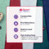 Liberty Wiltshire Shadow Fabric | 100% Lasenby Quilting Cotton | Leaf & Berry Blender - Image 10