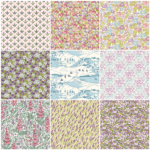 Liberty Fabric | 100% Cotton Fabric | Highlands