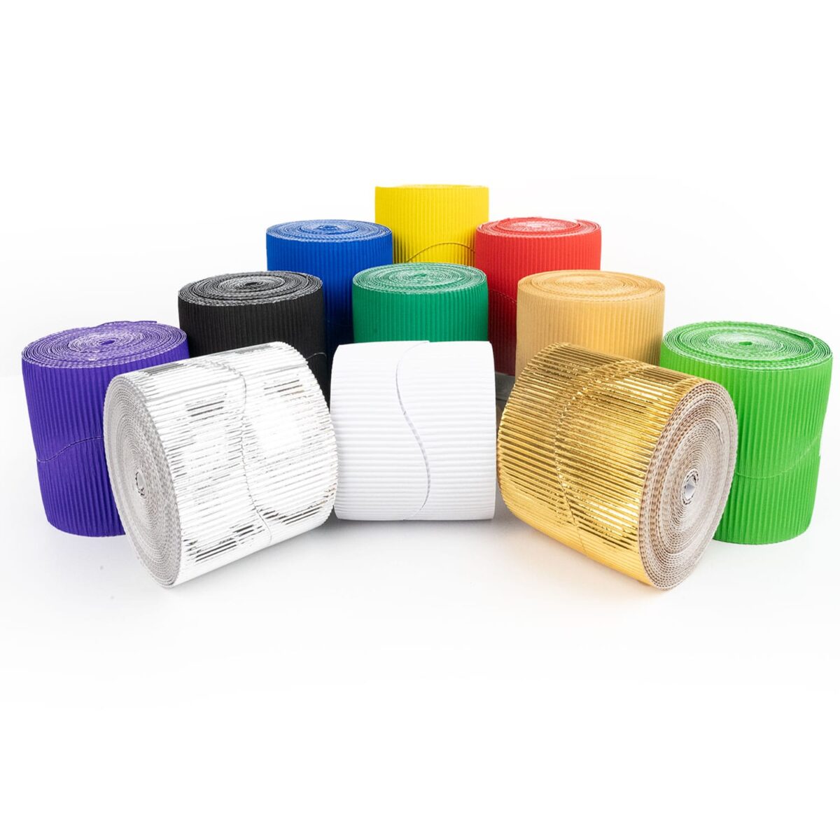Border Roll | Corrugated Roll | School Display Board - Image 2