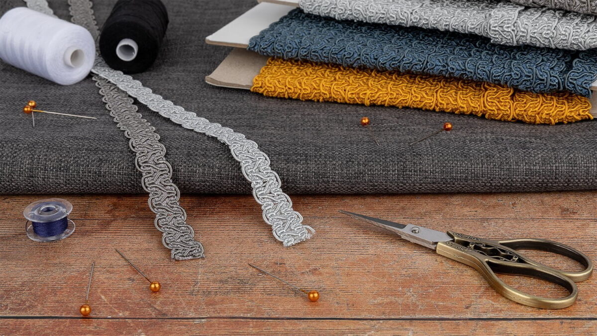 Furnishing Braid | Gimp Furnishing Braid - Image 3