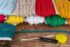 Mini Pom Pom Trim | 7.5mm Wide | Craft Trim - Image 4