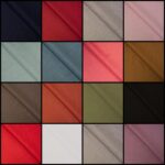 Linen Fabric | Washed Linen Fabric | 55 Inch Wide