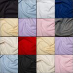 Brushed Cotton | 100% Cotton | Winceyette Fabric